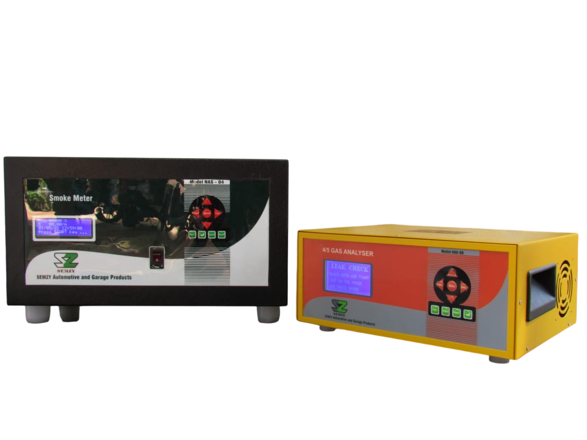 Pollution Testing Equipment